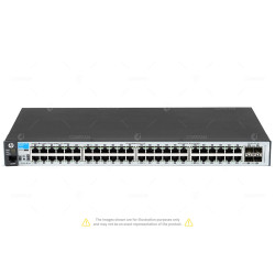 J9775A HP ARUBA 2530 48 PORT 1GB ETHERNET 4 PORT 1GB SFP SWITCH